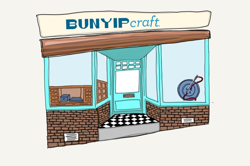 Bunyip Craft