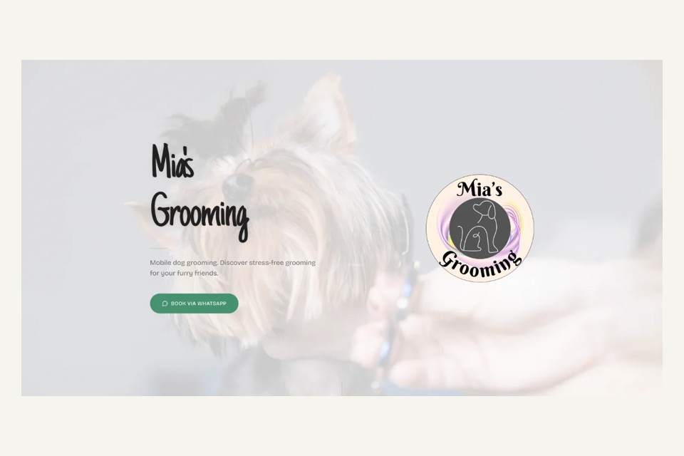 Mia’s Grooming