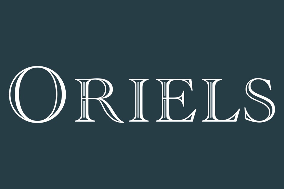 Oriels Exeter