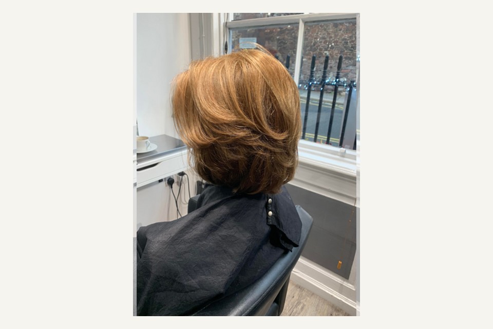 Recognition Hair