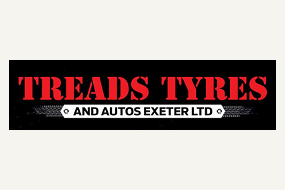 Treads Tyres and Autos Exeter